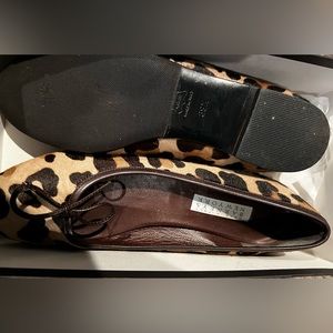 Leopard flats